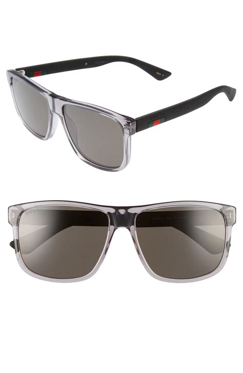 gucci male sunglasses|gucci polarized sunglasses men's.